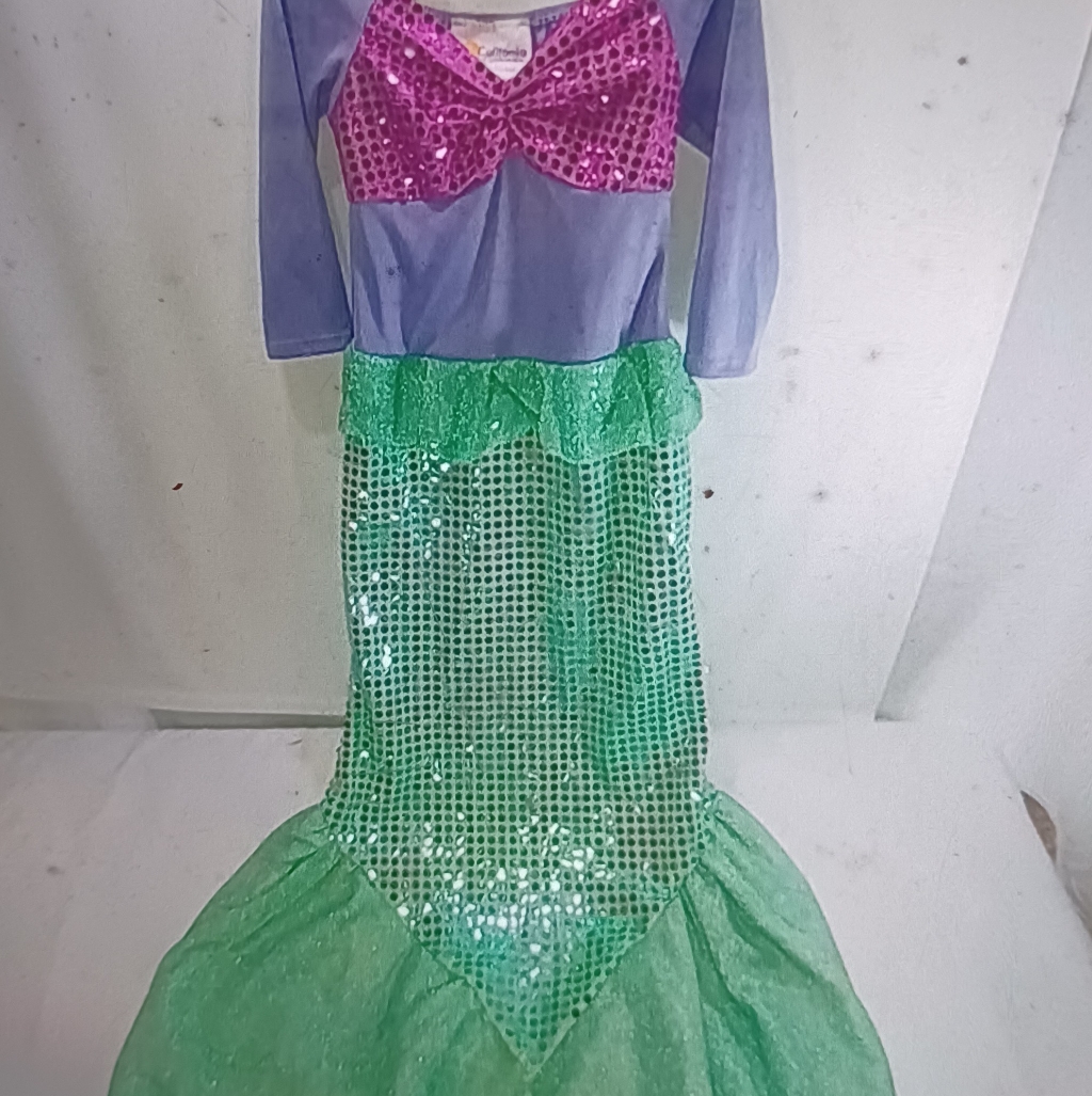 Mermaid Costume California Costumes Child Large Halloween Dress Up